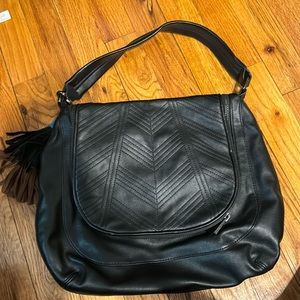 A very nice leather purse.